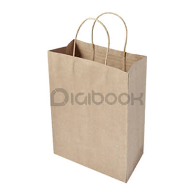 Produk Paper Bag 2 Digibook Promotion