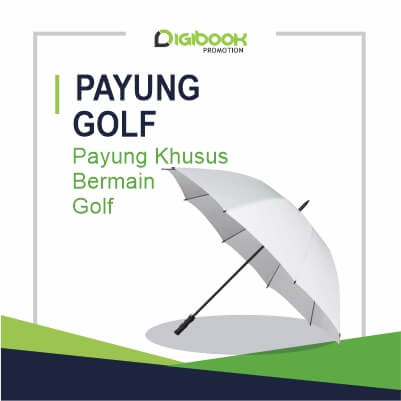 Produk Payung Golf Digibook Promotion