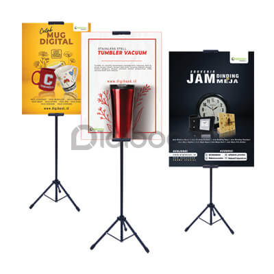 Produk Pop Up Impraboard 2 Digibook Promotion