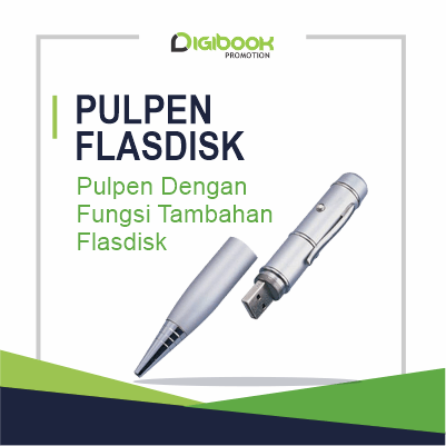 Produk Pulpen Flasdisk Digibook Promotion