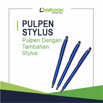 Produk Pulpen Stylus Digibook Promotion