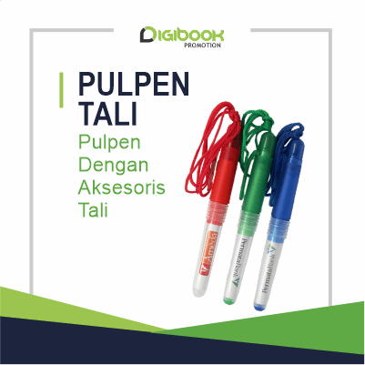 Produk Pulpen Tali Digibook Promotion