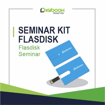 Produk Seminar Kit Flashdisk Digibook Promotion