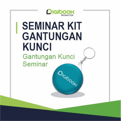 Produk Seminar Kit Gantungan Kunci Digibook Promotion