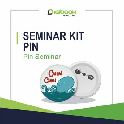 Produk Seminar Kit Pin Digibook Promotion