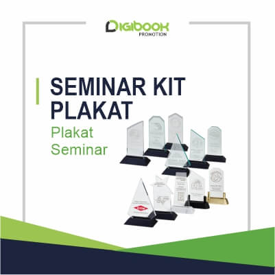 Produk Seminar Kit Plakat Digibook Promotion