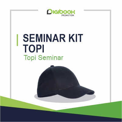 Produk Seminar Kit Topi Digibook Promotion