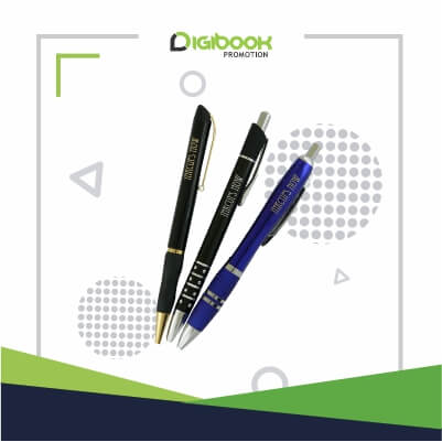 Pulpen Profil 8 Digibook Promotion