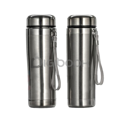 Stainless Bottle Rope Digibook Promotion