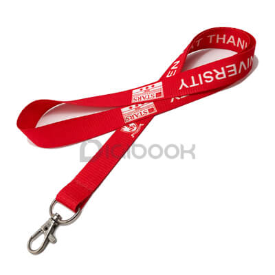 Tali Lanyard Digibook Promotion