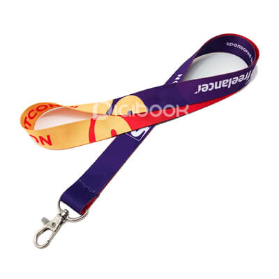 Tali Lanyard Full Print Digibook Promotion