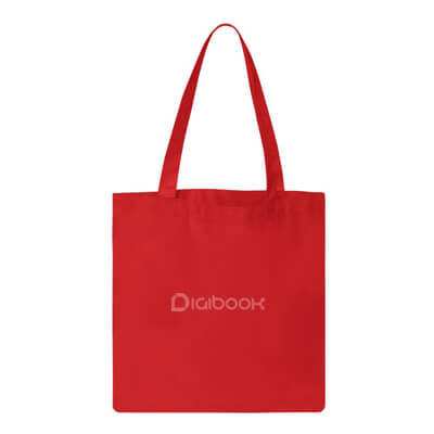 Tas Goodie Bag Merah Digibook Promotion