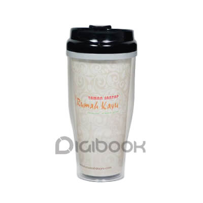 Tumbler G200 Digibook Promotion