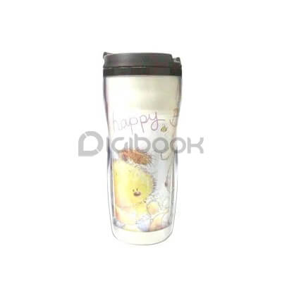 Tumbler Starbuck Plastik Digibook Promotion