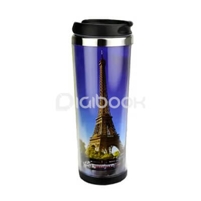 Tumbler Starbuck Stainless Digibook Promotion