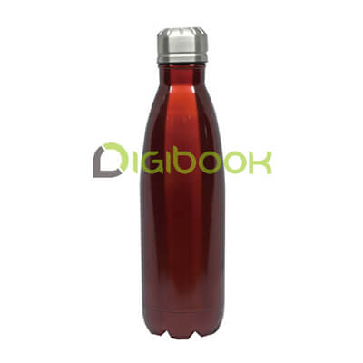 Tumbler Vacuum Bottle Bowling Digibook Promotion