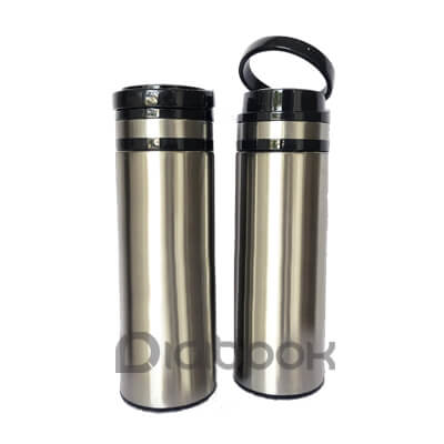 Tumbler Vacuum Flask Straight Plus Digibook Promotion