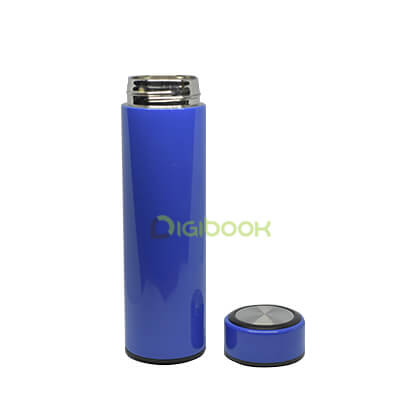 Tumbler Vacuum Flask Straight TC 208 Digibook Promotion