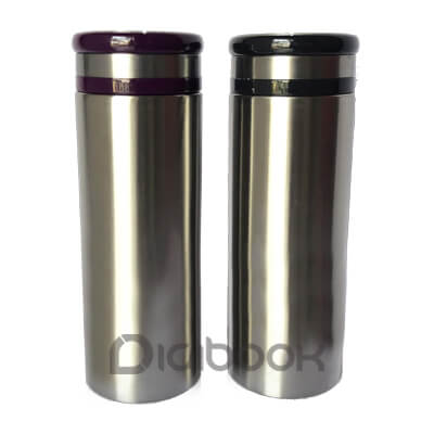 Tumbler Vacuum Flask Straight TC 209 Digibook Promotion