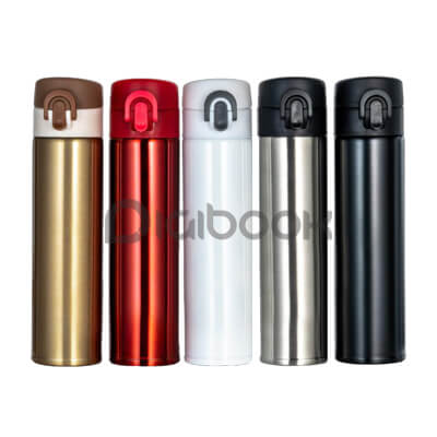 Tumbler Vacuumflask Bounce TC 206 Digibook Promotion