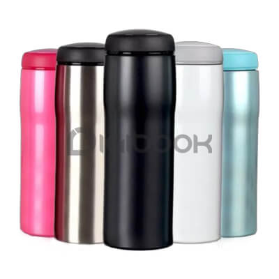 Tumbler Vacuumflask Elgrand Digibook Promotion