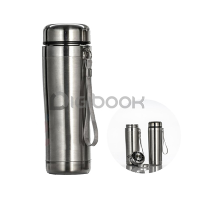 Tutup Stainless Bottle Rope Digibook Promotion