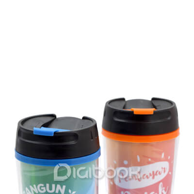 Tutup Tumbler Laguna Digibook Promotion