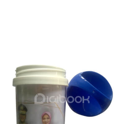 Tutup Tumbler Piramid Digibook Promotion