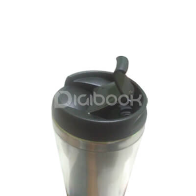 Tutup Tumbler Starbuck Stainless Digibook Promotion