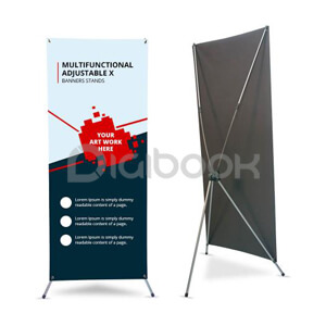 X-Banner Stands